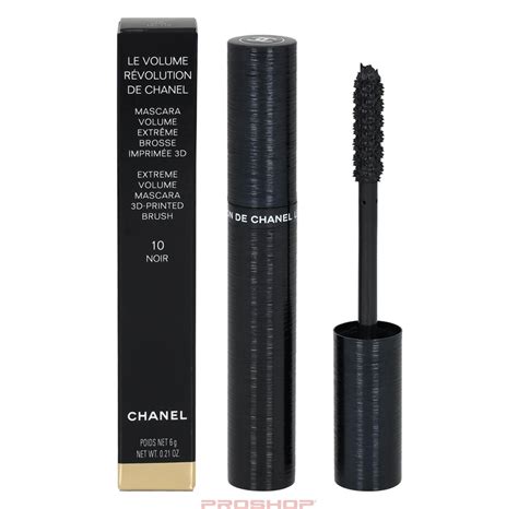 chanel volume revolution mascara|chanel mascara volume 10.